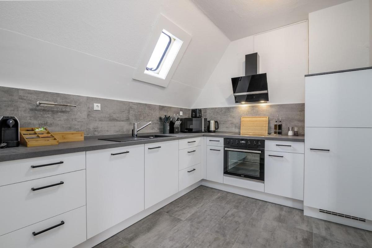 3 Bedroom - Luxus - Arbeitsplatz - Wifi - Kueche - Kaffee *