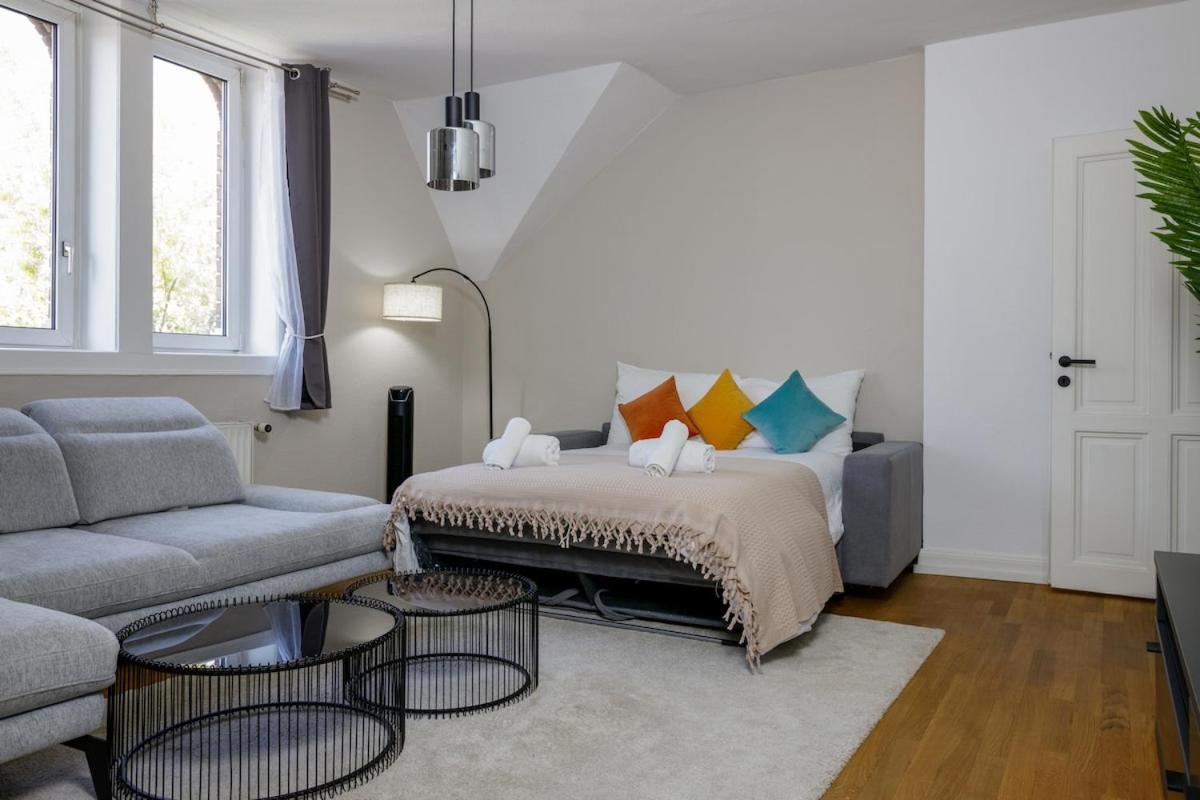 Apartment 3 Bedroom - Luxus - Arbeitsplatz - Wifi - Kueche - Kaffee