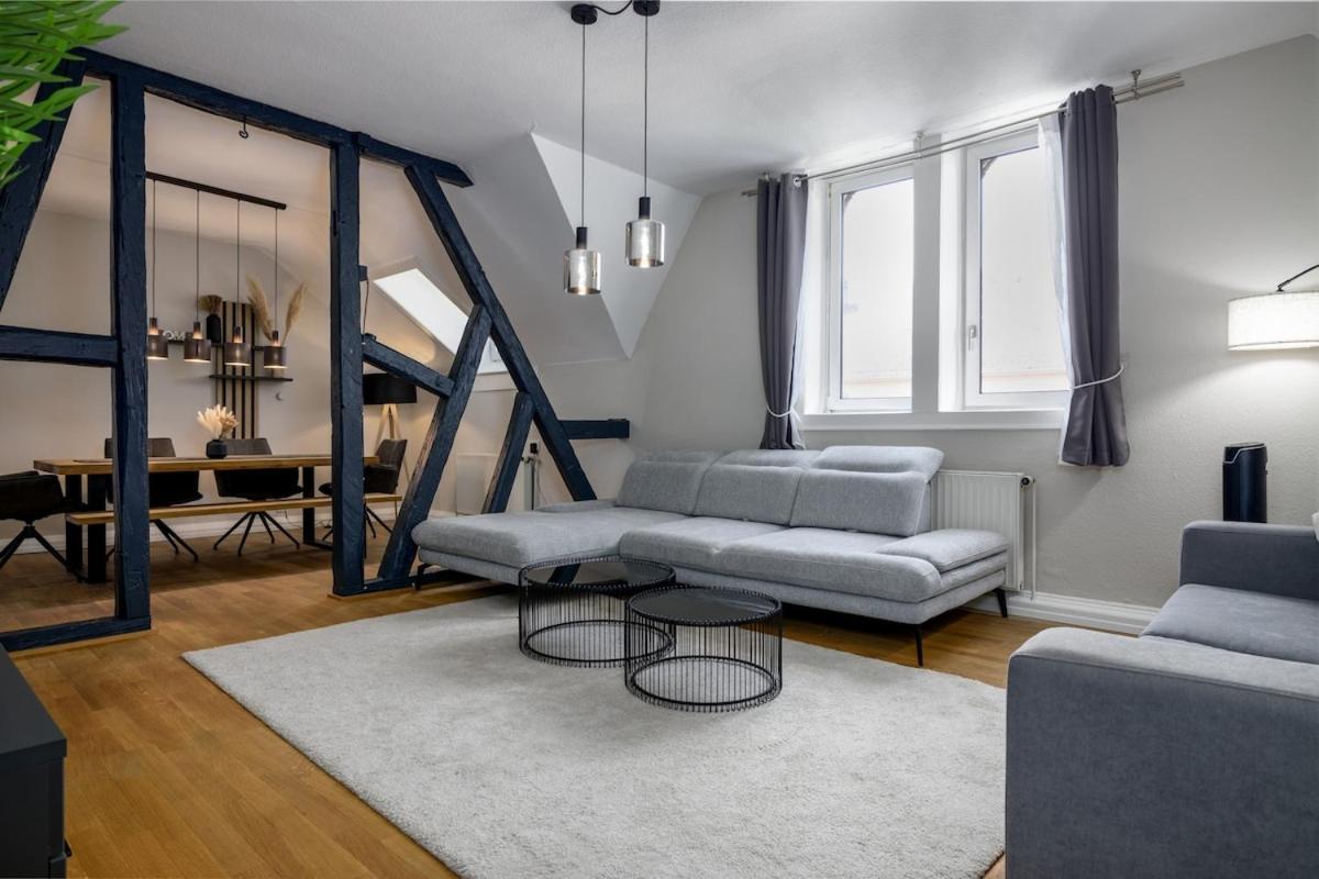Apartment 3 Bedroom - Luxus - Arbeitsplatz - Wifi - Kueche - Kaffee